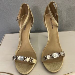 Special occasion sandals